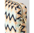 Warp paya bag - peach