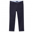 Chino pants - evening blue