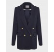 Eva klassisk blazer - Navy