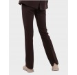 Cassie F Pants - mørkebrun