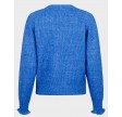 Asli knit blouse - blå