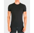 Crew Neck T-shirt S/Sleeve, black 