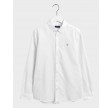 Archive Oxford B.D. Shirt, White