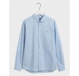 Archive Oxford B.D. Shirt, Capri Blue