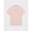 Rosa Polo T-shirt