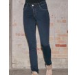 Isay Lido jeans - mørkeblå