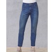 Verona jeans - lyseblå