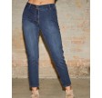Lido classic jeans - mellemblå