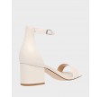 Steve Madden Irenee - Bone skind