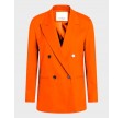 New Flash oversize blazer - Orange
