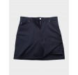Classic nederdel/skort - Navy blå
