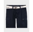 Cargo crew shorts - Navy