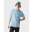 Lacoste polo - blue chine