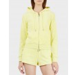 Eve classic shorts - Yellow Pear
