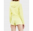 Eve classic shorts - Yellow Pear