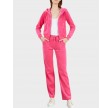 Del ray pocket track pants - Pink