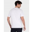 T-shirt Wiscasset - Hvid
