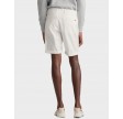 Allister sunfaded shorts - Caulk white