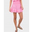 Atkin s voile skirt - Pink