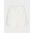 Paige anglaise shorts - Hvid