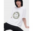 Unisex t-shirt - Hvid