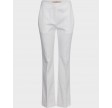 New Hannah flare pants - Off-white