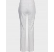 New Hannah flare pants - Off-white