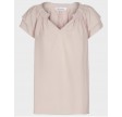 Sunrise top - Nude rose