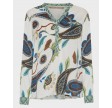 Alma Kylie Shirt - Paisley Tino