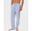 Men's Organic Cotton Pants - Blue