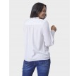 Konnie blouse - hvid