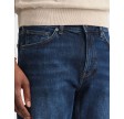Arley Regular Fit Jeans - Dark Blue
