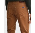 Hayes cord jeans - Roasted walnut