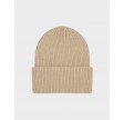 Merino wool hat - Desert khaki