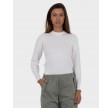 Aspen knit blouse - Hvid