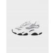 Possession Sneaker - Silver/White