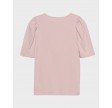Creamie T-Shirt SS - Rose Smoke