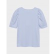 Creamie T-Shirt SS - Xenon Blue