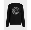 Hotfix Loge Sweatshirt - Black