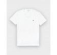 V-neck Slim T-shirts 3pk - White