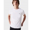 Lacoste T-shirt - Hvid