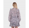 Hama Sweet Floral Blouse - Black