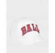 BALL State Cap - Bright White
