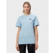 Ikonisk 2.0 Relaxed T-shirt - Cool blue