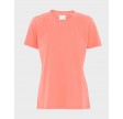 Classic organic T-shirt - Bright Coral