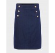 New benedicte denim skirt - Blue