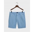 Allister sunfaded shorts - Gentle Blue