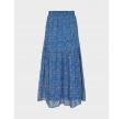 Jungle skirt - New blue