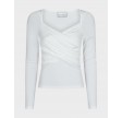 Albie blouse - Offwhite