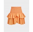 Carin skirt - Tangerine